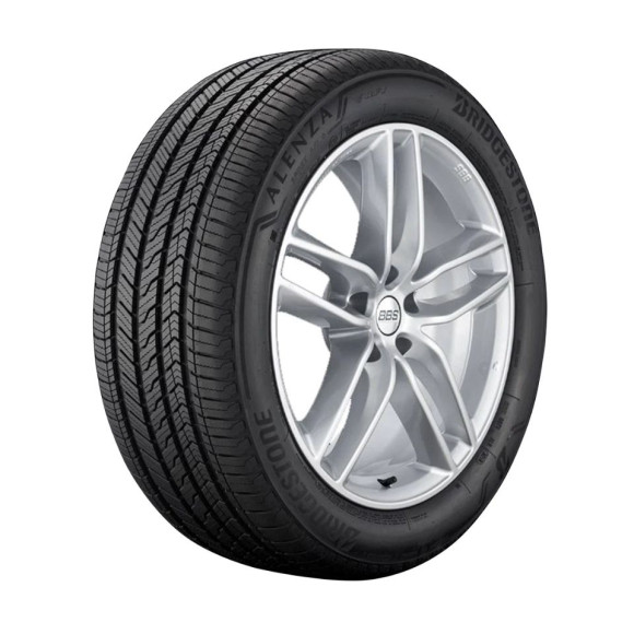 Шины Bridgestone 235/55 r19 Alenza Sport A/S 105T Шины Bridgestone 235/55 r19 Alenza Sport A/S 105T