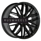 Диски PDW 7x17/5x100 ET38 D57,1 RAMZES (2119) U4B (конус)