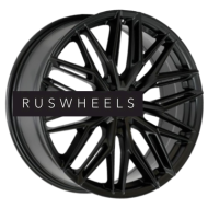 Диски PDW 7x17/5x100 ET38 D57,1 RAMZES (2119) U4B (конус)