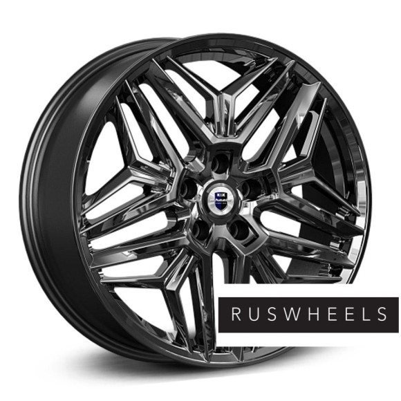 Диски КиК R19 / 7J PCD 5x112 ЕТ 43 ЦО 57.1 Колумб