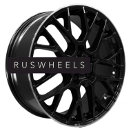 Диски Khomen Wheels 7x18/5x112 ET45 D57,1 KHW1818 (Karoq) Black MR Диски Khomen Wheels 7x18/5x112 ET45 D57,1 KHW1818 (Karoq) Black MR