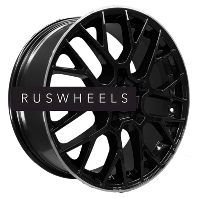 Диски Khomen Wheels 7x18/5x112 ET45 D57,1 KHW1818 (Karoq) Black MR Диски Khomen Wheels 7x18/5x112 ET45 D57,1 KHW1818 (Karoq) Black MR