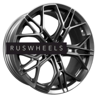 Диски INCH 8x18/5x114,3 ET37 D66,5 FA8534 Satin Gunmetal (ZJH)