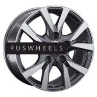 Диски Replay 8x18/5x150 ET56 D110,1 TY237 GMF (пш) Диски Replay 8x18/5x150 ET56 D110,1 TY237 GMF (пш)