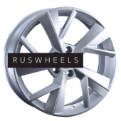 Диски Replay 7x18/5x112 ET43 D57,1 SK130 Sil (конус, C570)