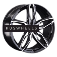 Диски Replay 8x18/5x112 ET29 D66,6 MR196 BKF (конус, C570) Диски Replay 8x18/5x112 ET29 D66,6 MR196 BKF (конус, C570)