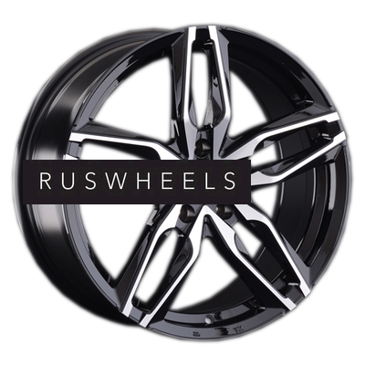 Диски Replay 8x18/5x112 ET29 D66,6 MR196 BKF (конус, C570) Диски Replay 8x18/5x112 ET29 D66,6 MR196 BKF (конус, C570)