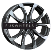 Диски Replay 9,5x22/5x150 ET45 D110,1 TY73 MGMF (пш, C570) Диски Replay 9,5x22/5x150 ET45 D110,1 TY73 MGMF (пш, C570)