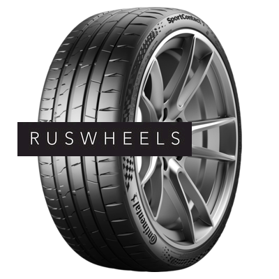 Шины Continental 245/45ZR21 104(Y) XL SportContact 7 TL FR