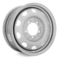 Диски TREBL  UAZ-Patriot  LT2883D P  6,0\R16 5*139,7 ET22  d108,6  Silver  [9305745]