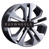 Диски Replay 9x20/5x112 ET28 D66,6 A203 GMFP (конус, C570)