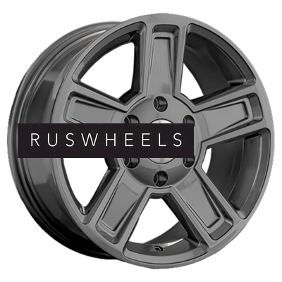 Диски LS 8x17/6x139,7 ET38 D100,1 1296 GM (конус, Колпак+лого) Диски LS 8x17/6x139,7 ET38 D100,1 1296 GM (конус, Колпак+лого)