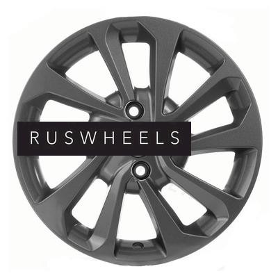 Диски SKAD Original 6x15/4x100 ET46 D54,1 KL-320 (Solaris II) Графит