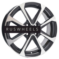 Диски Neo 6x16/4x100 ET37 D60,1 667 BD