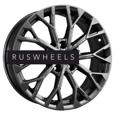 Диски Khomen Wheels 7x17/5x114,3 ET46 D67,1 KHW1718 (ASX) Gray