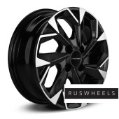 Диски KHOMEN WHEELS R14 / 5.5J PCD 4x100 ЕТ 46 ЦО 54.1 1402 Диски KHOMEN WHEELS R14 / 5.5J PCD 4x100 ЕТ 46 ЦО 54.1 1402