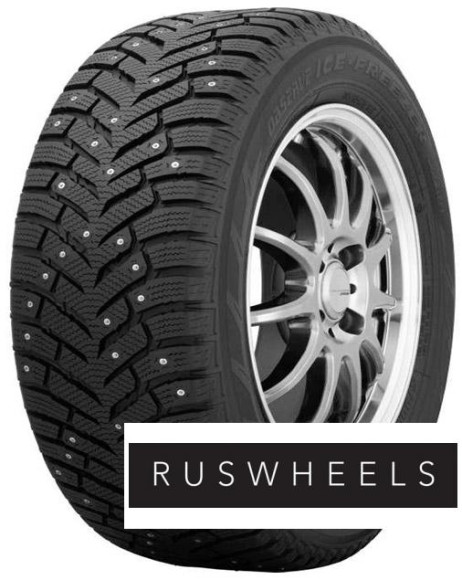 Шины Toyo 225/65 r17 Observe ICE-FREEZER SUV 106T Шипы