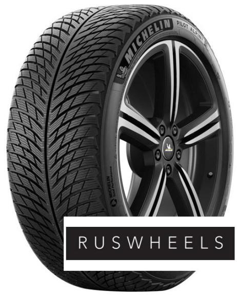 Шины Michelin 265/35 r20 Pilot Alpin 5 99V