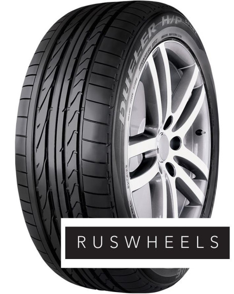 Шины Bridgestone 235/55 r19 Dueler H/P Sport 101W Шины Bridgestone 235/55 r19 Dueler H/P Sport 101W