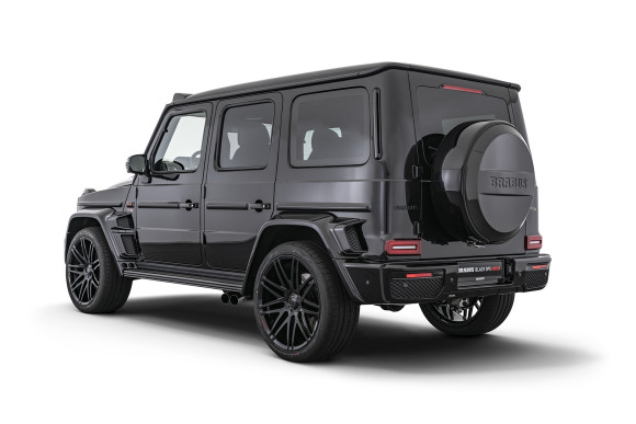 Комплект BRABUS WIDESTAR G63 (W463A) Комплект BRABUS WIDESTAR G63 (W463A)