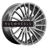 Диски LS 7x16/4x114,3 ET40 D67,1 1356 GMF (конус) Диски LS 7x16/4x114,3 ET40 D67,1 1356 GMF (конус)