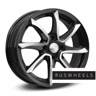 Диски Скад R15 / 6J PCD 4x100 ЕТ 37 ЦО 60.1 Осака