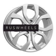 Диски iFree Original 6,5x16/5x114,3 ET50 D67,1 КС704 Сильвер