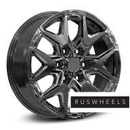 Диски КиК R18 / 7.5J PCD 6x139.7 ЕТ 55 ЦО 93.1 Гангут