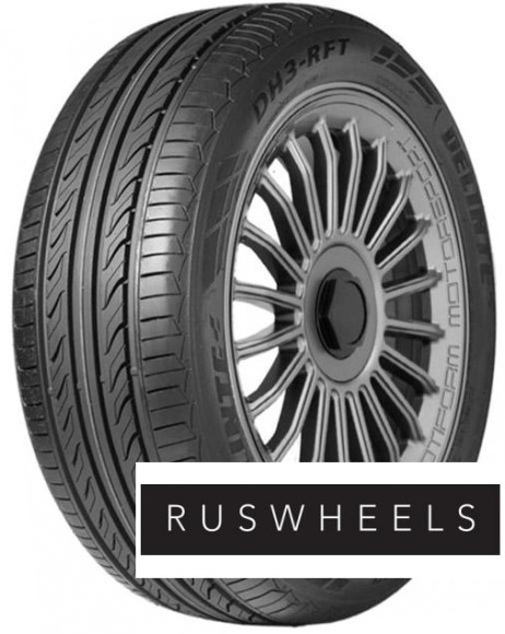 Шины Delinte 225/55 r17 DH3-RFT 97Y Runflat Шины Delinte 225/55 r17 DH3-RFT 97Y Runflat