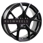 Диски RST 6,5x16/5x100 ET40 D57,1 R086 (A1) BL