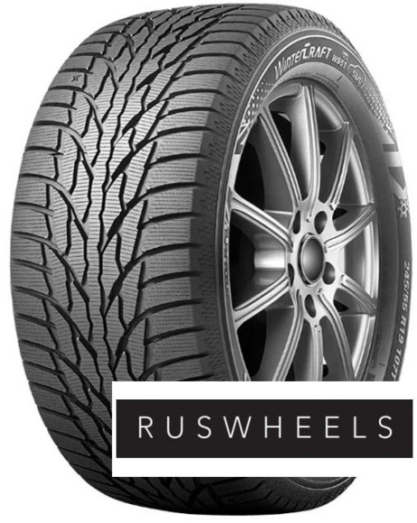 Шины Kumho 225/65 r17 Wintercraft SUV Ice WS51 106T