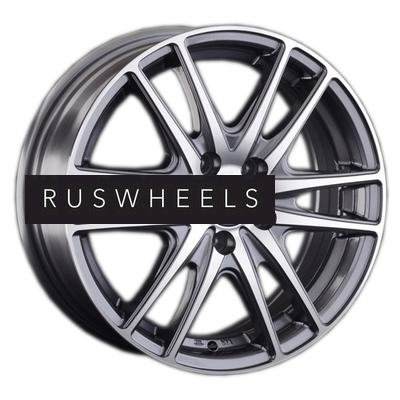 Диски LS 6x16/4x100 ET41 D60,1 362 GMF Диски LS 6x16/4x100 ET41 D60,1 362 GMF