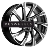 Диски Khomen Wheels 7,5x19/5x114,3 ET49,5 D67,1 KHW1901 (Soul/Seltos/Sonata) Gray-FP Диски Khomen Wheels 7,5x19/5x114,3 ET49,5 D67,1 KHW1901 (Soul/Seltos/Sonata) Gray-FP