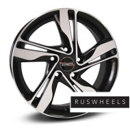 Диски Tech Line R16 / 6.5J PCD 5x114.3 ЕТ 50 ЦО 66.1 650