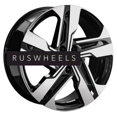 Диски Replay 7,5x18/5x114,3 ET30 D60,1 TY423 BKF (конус, C570) Диски Replay 7,5x18/5x114,3 ET30 D60,1 TY423 BKF (конус, C570)