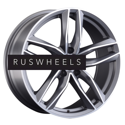 Диски Replay 9x20/5x130 ET57 D71,6 VV248 GMF (конус, C570) Диски Replay 9x20/5x130 ET57 D71,6 VV248 GMF (конус, C570)