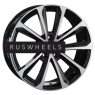 Диски Replay 8,5x20/5x120 ET37 D67,1 CL70 BKF (пш, C570) Диски Replay 8,5x20/5x120 ET37 D67,1 CL70 BKF (пш, C570)