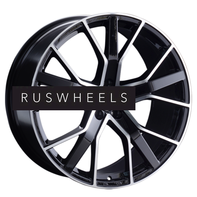 Диски Replay 10x22/5x112 ET21 D66,6 A156 BKF (конус, A001) Диски Replay 10x22/5x112 ET21 D66,6 A156 BKF (конус, A001)