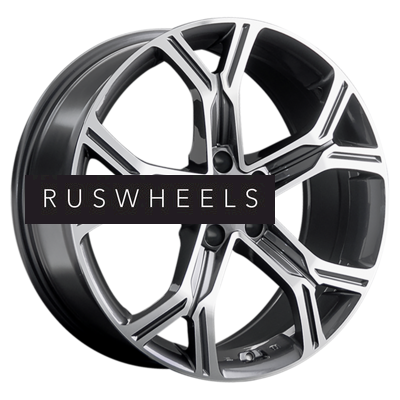 Диски Replay 8,5x19/5x114,3 ET45 D64,1 TS4 GMF (конус, C570) Диски Replay 8,5x19/5x114,3 ET45 D64,1 TS4 GMF (конус, C570)