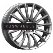 Диски СКАД 7x18/5x114,3 ET37 D66,6 Валенсия (КЛ282) Графит