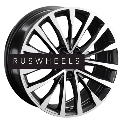 Диски Replay 8x18/5x112 ET44 D57,1 SK178 GMF (конус, C570) Диски Replay 8x18/5x112 ET44 D57,1 SK178 GMF (конус, C570)