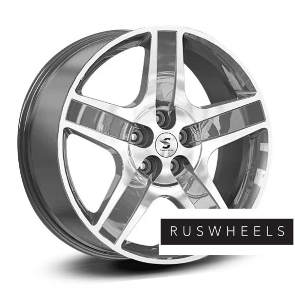 Диски Premium Series R20 / 8.5J PCD 5x120 ЕТ 41.5 ЦО 66.1 КР008 Voyah Dream