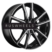 Диски Replay 7,5x18/5x112 ET51 D57,1 A302 BKF (конус, C570)