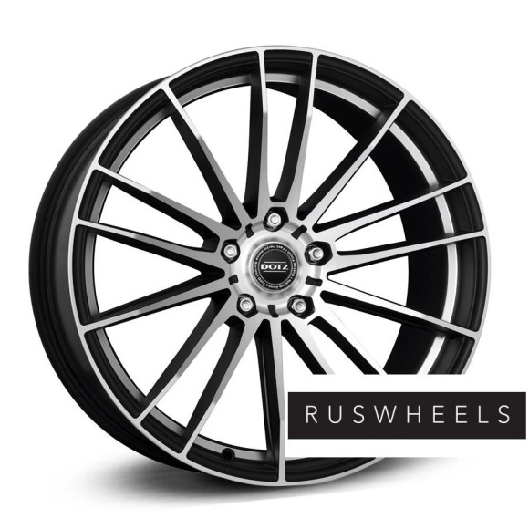 Диски Dotz R18 / 8J PCD 5x120 ЕТ 35 ЦО 72.6 Fast Fifteen Диски Dotz R18 / 8J PCD 5x120 ЕТ 35 ЦО 72.6 Fast Fifteen