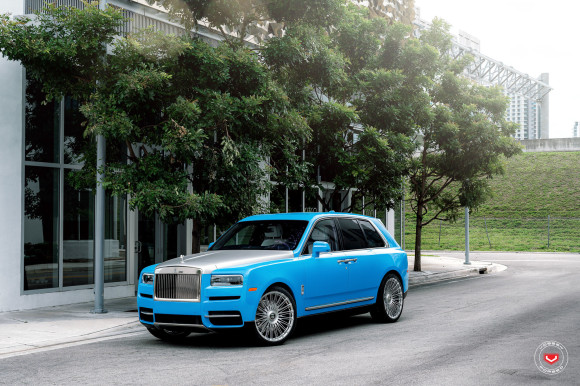 Диски Vossen S17-14 21" Диски Vossen S17-14 21"