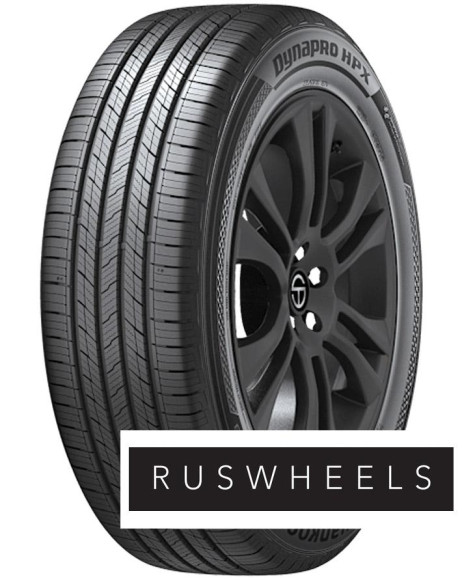 Шины Hankook 235/55R19 105V XL Dynapro HPX RA43 TL Шины Hankook 235/55R19 105V XL Dynapro HPX RA43 TL