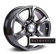 Диски Скад R17 / 7.5J PCD 6x139.7 ЕТ 30 ЦО 106.2 Скала