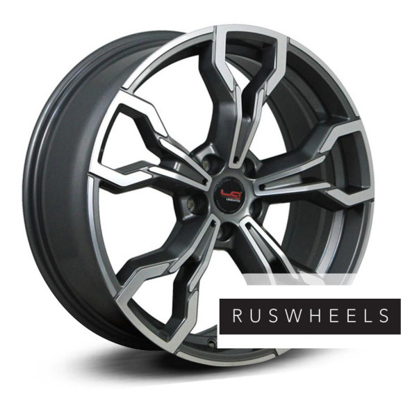 Диски Legeartis Concept R19 / 7.5J PCD 5x112 ЕТ 32 ЦО 66.6 B563