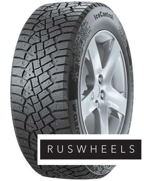 Шины Gislaved 225/40/18 T 92 IceControl XL Ш. Шины Gislaved 225/40/18 T 92 IceControl XL Ш.