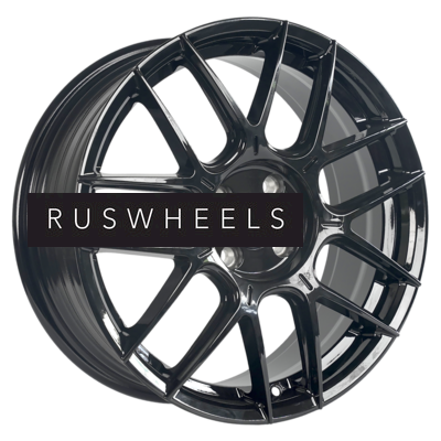Диски INCH 7x17/5x108 ET45 D60,1 FA8541 Full Black Round (ZJH) FlowForming